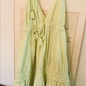 NWT free people dress